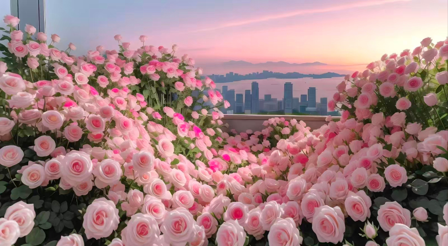 库存鲜花与花艺制品设计,鲜花与花艺制品