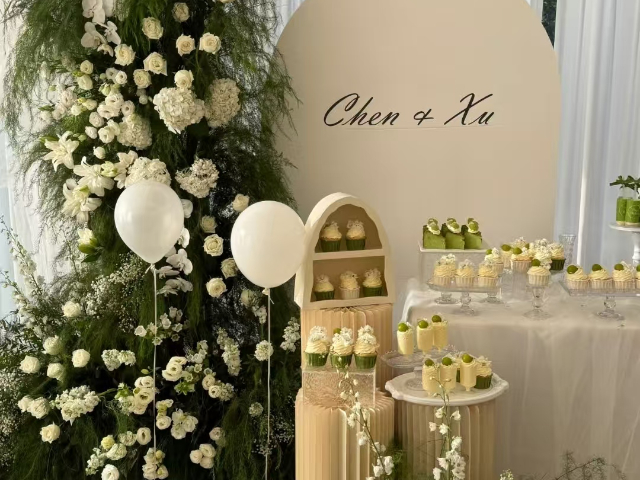 古典鲜花与花艺制品调节,鲜花与花艺制品