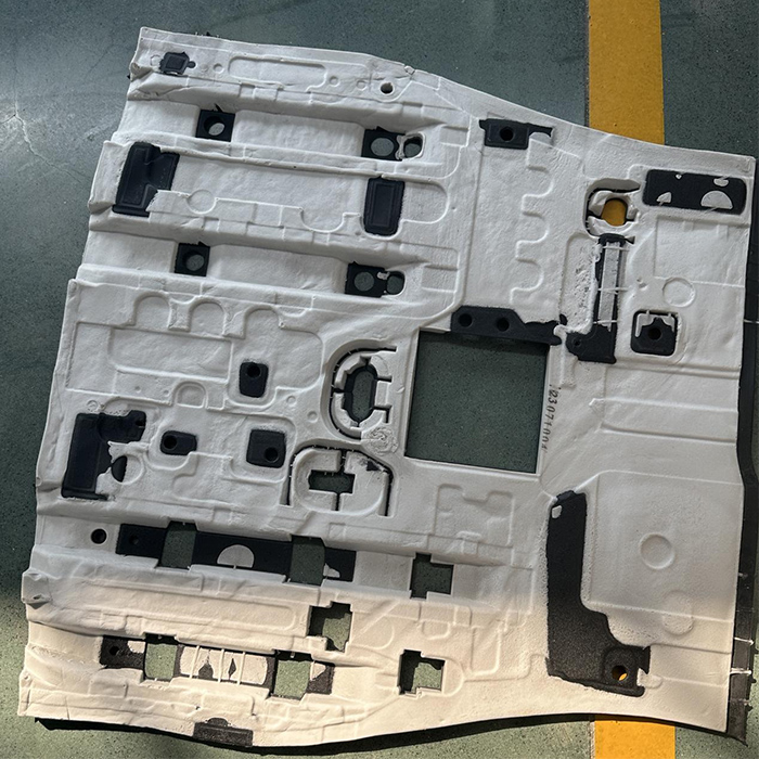 汽車(chē)前圍水性脫模劑-氣味好