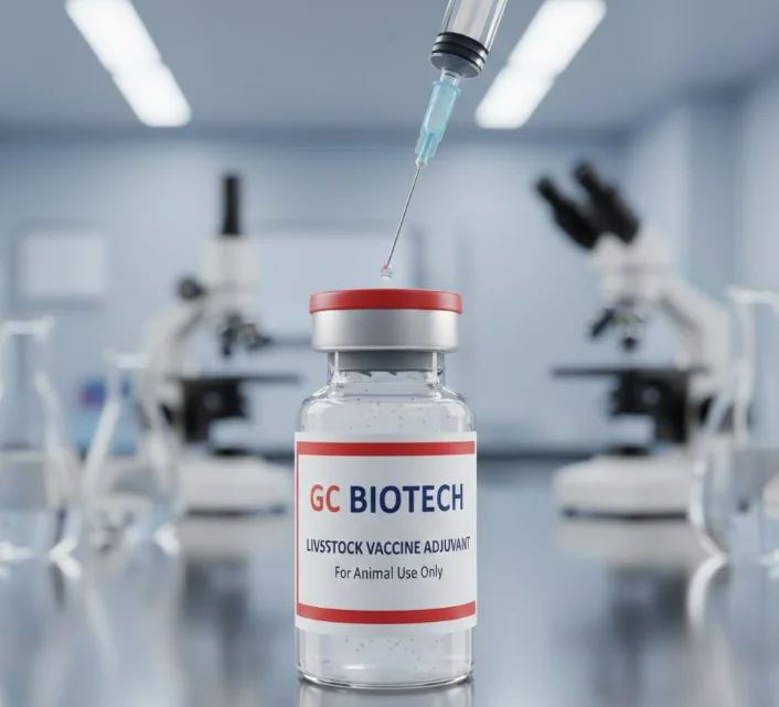 Livestock vaccine adjuvant Livestock vaccine adjuvant