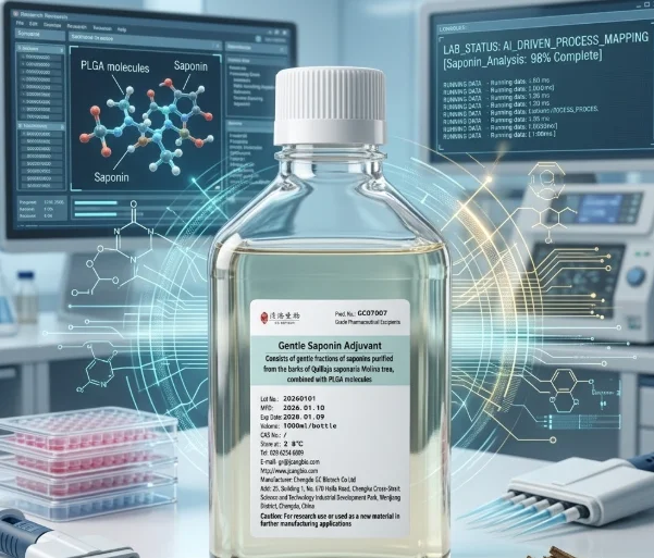 Gentle Quillaja Adjuvant Gentle Quillaja Adjuvant