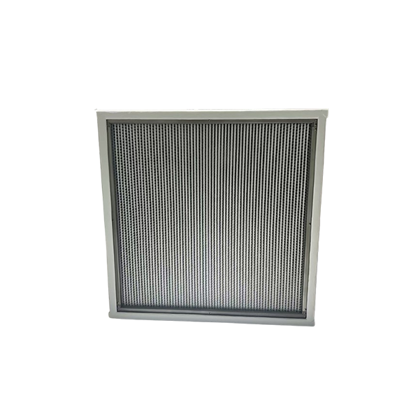 350℃耐高溫高效過濾器