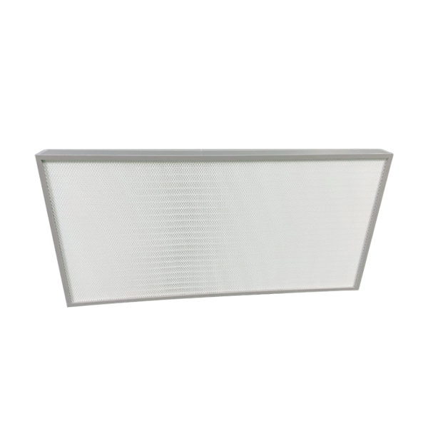 高效無隔板過濾器