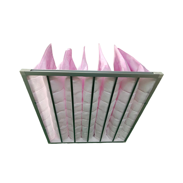 中效袋式過濾器