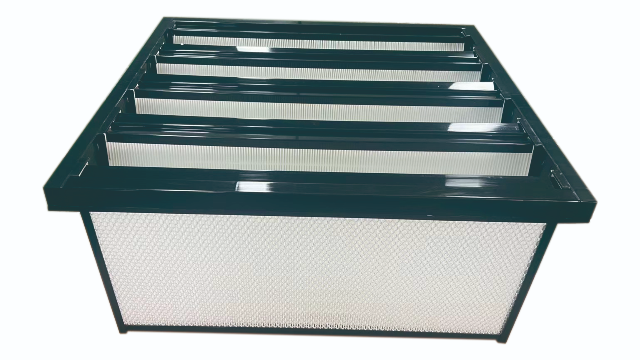 河南品牌V型過濾器價(jià)格優(yōu)惠 服務(wù)至上 南京愛能凈化設(shè)備供應(yīng)