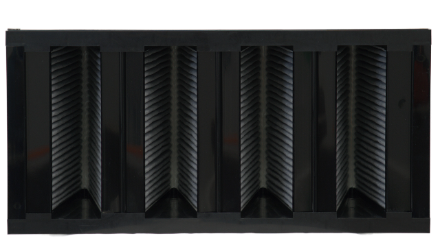 湖南怎么样V型过滤器生产商 服务至上 南京爱能净化设备供应