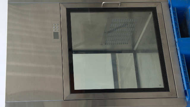 河南傳遞窗的工作原理 歡迎來電 南京愛能凈化設備供應