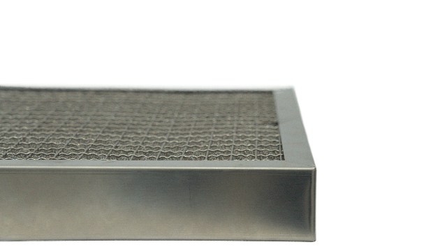 重慶常見油霧過濾器技術指導 和諧共贏 南京愛能凈化設備供應