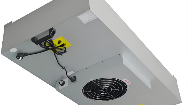 上海質量FFU風機過濾機組 歡迎來電 南京愛能凈化設備供應;