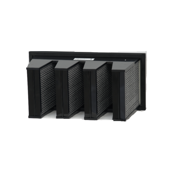 V 型活性炭過濾