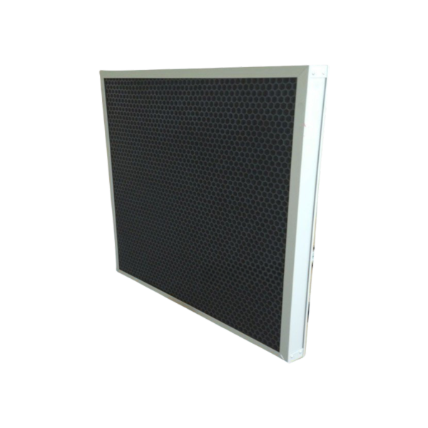 板式蜂窩活性炭過濾器