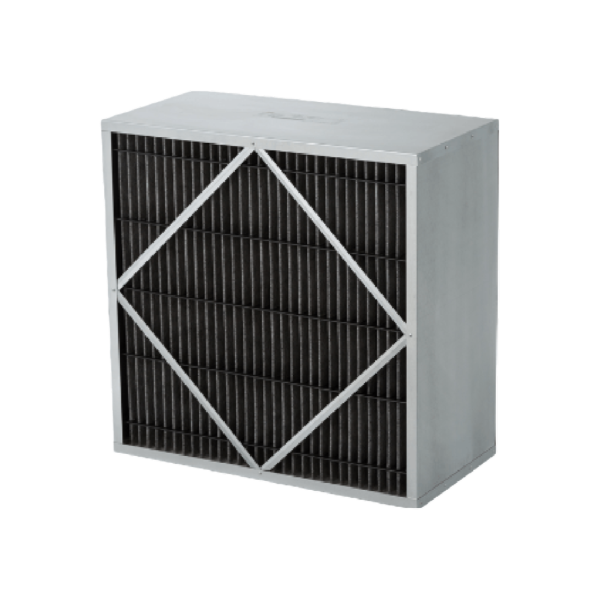 箱式活性炭過濾器