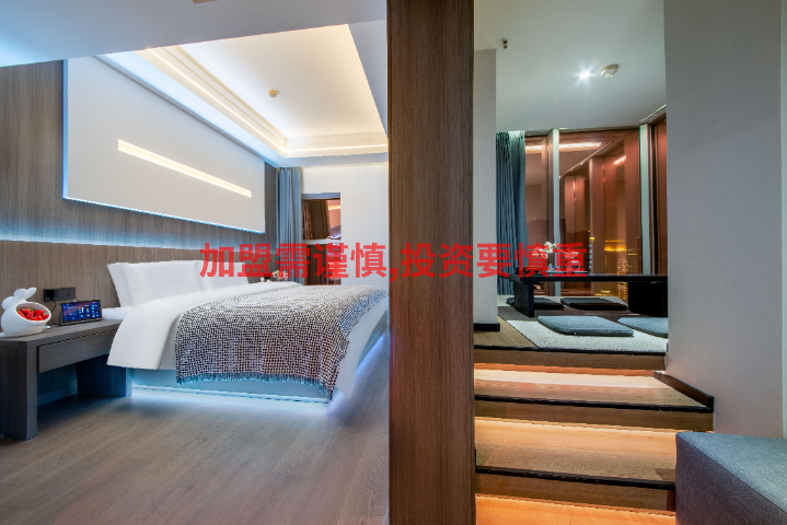 延安低成本智能酒店加盟怎么样 服务至上 艾住未来供应