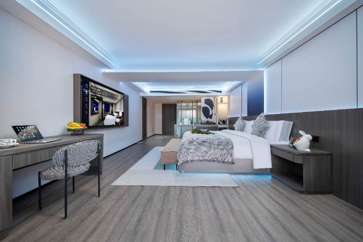 延安認證智慧酒店技術 客戶至上 艾住未來供應