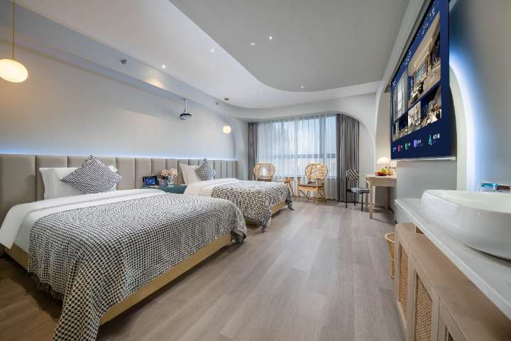 延安認證智慧酒店技術 誠信為本 艾住未來供應