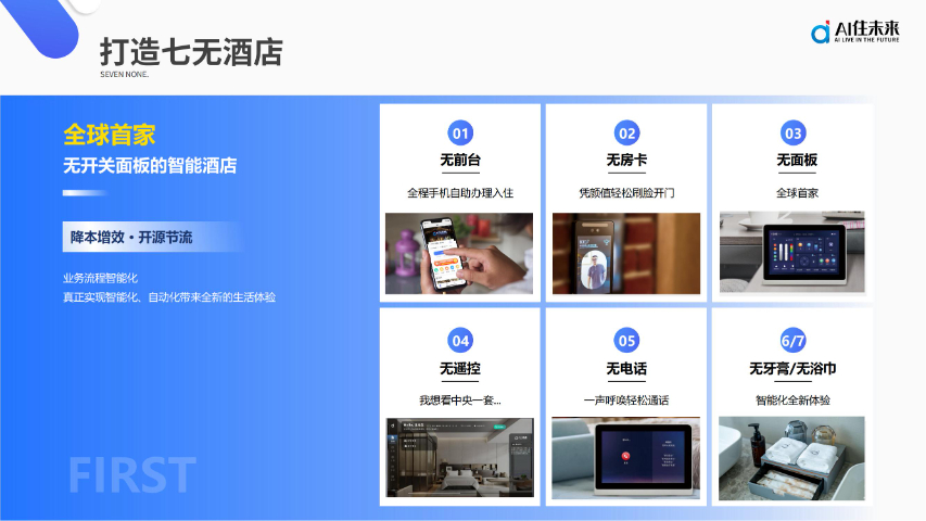 西安入住智慧酒店哪家好,智慧酒店