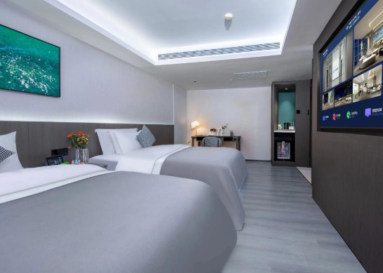 客控系統穩定，酒店體驗無中斷