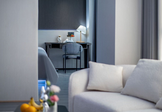 智能入住技術賦能，加盟酒店吸客力升