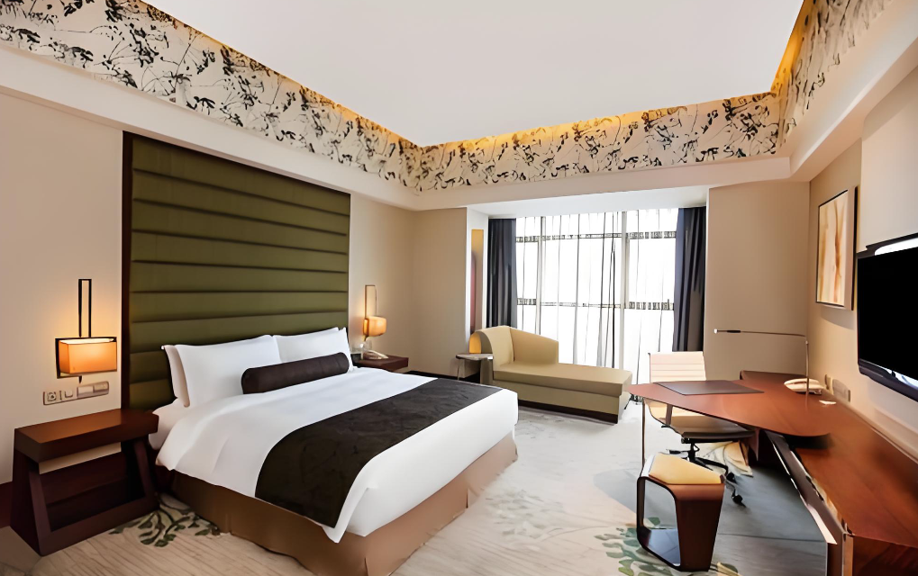 科技普惠創(chuàng)業(yè)  AI住未來(lái)多元加盟體系降低智能住宿入行門檻