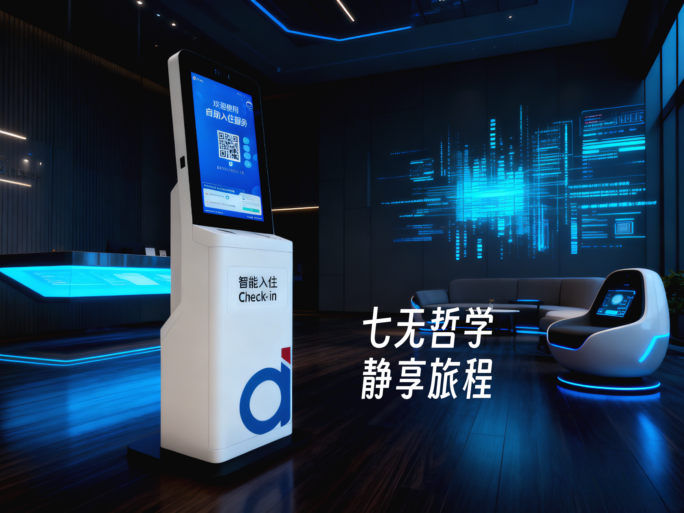 AI住未來(lái)智能終端正式上線 攜手智慧酒店服務(wù)革新