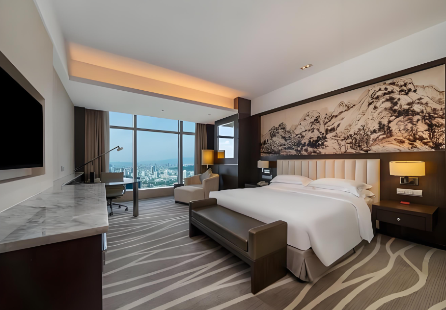 無(wú)感入住落地酒店加盟打造高效通行體驗(yàn)