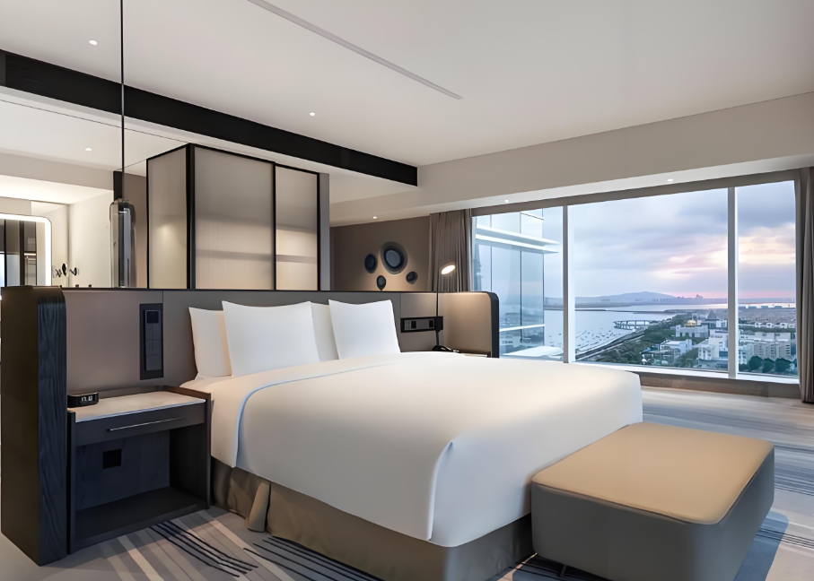 智能運(yùn)營(yíng)賦能加盟酒店提升管理服務(wù)水平