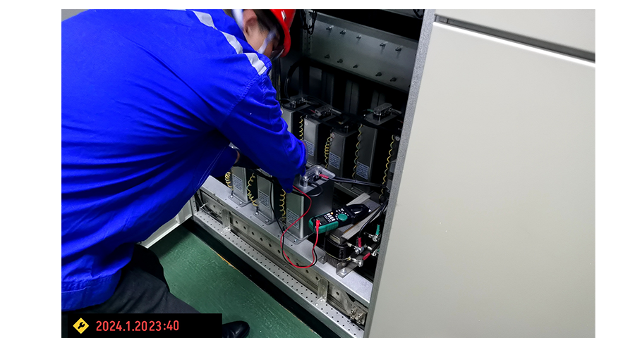 宣城中频炉维修电容柜,维修电容柜