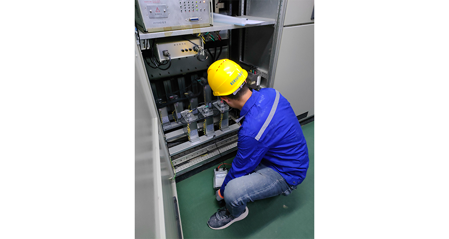 南京中頻爐電容柜維修方案 來電咨詢 南京安沁節(jié)能技術(shù)供應(yīng)