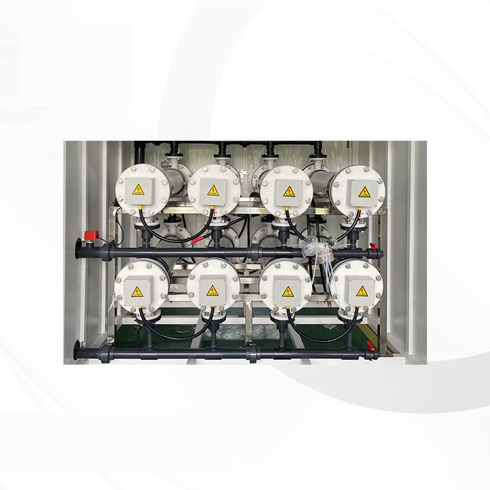 電化學水處理設備