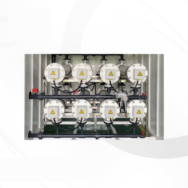 電化學水處理設備