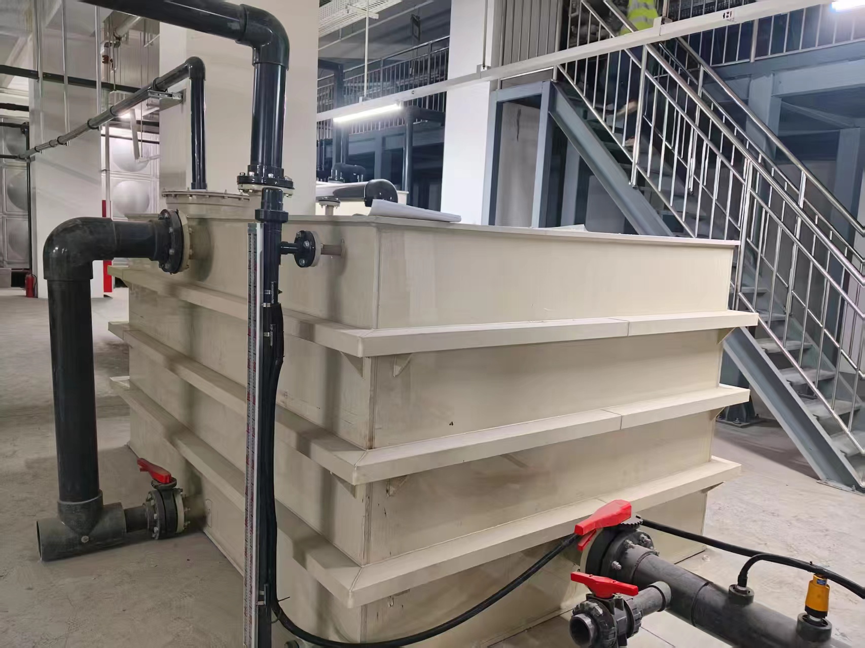 河北某數(shù)據(jù)中心循環(huán)水排污水回用處理項(xiàng)目