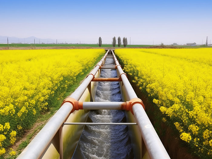 Galvanizing Steel-plastic composite pipe