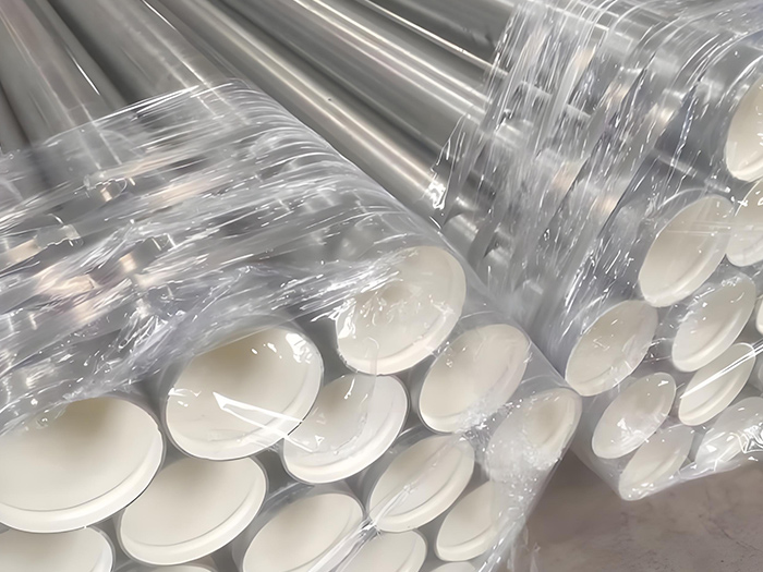 Galvanizing Steel-plastic composite pipe