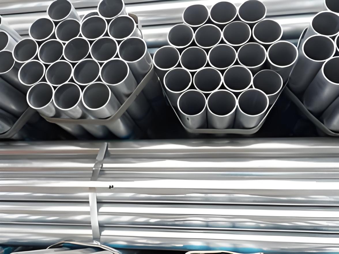 Galvanized Steel Pipes Galvanized Steel Pipes