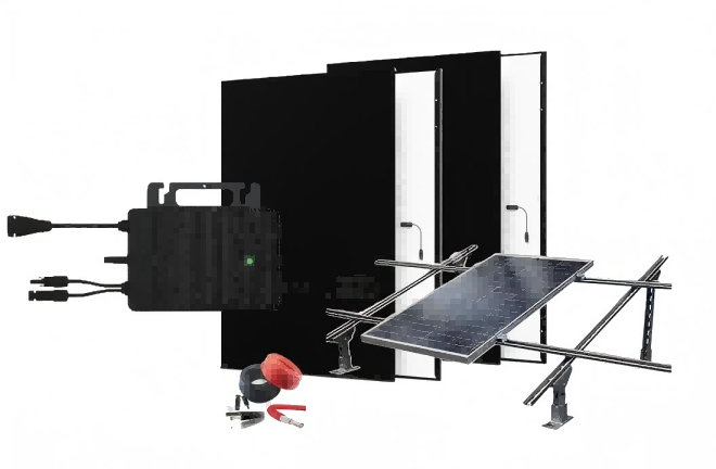 江蘇加盟光伏發電效果圖 蘇州固高新能源科技供應