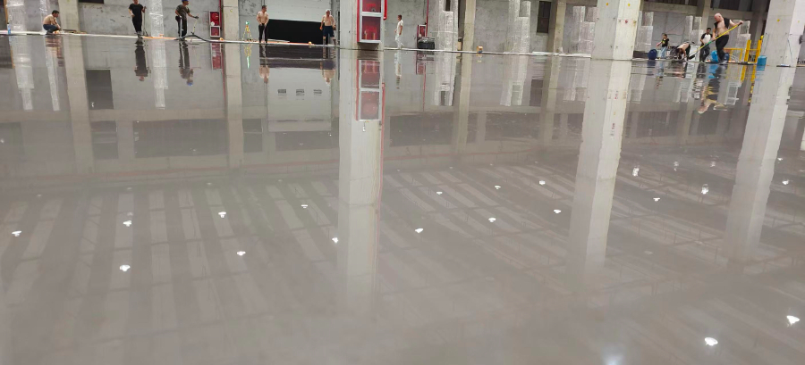 上海水泥基自流平哪家好 上海法莱利供应