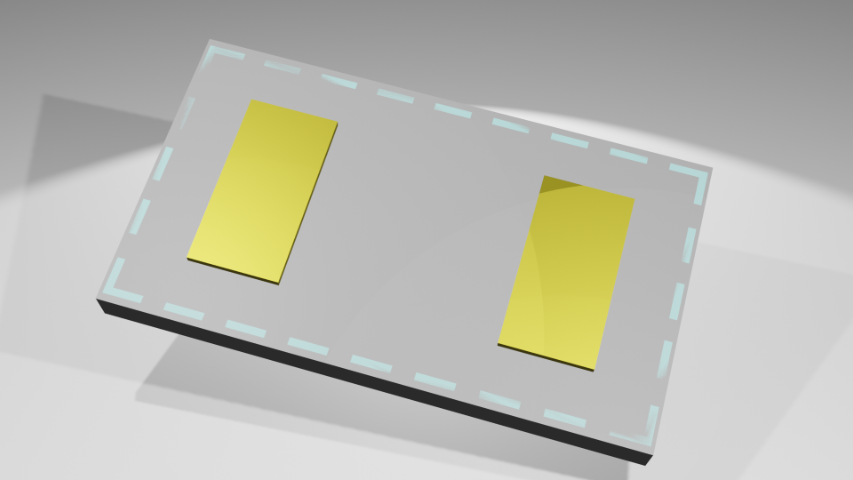 太原TO封裝硅電容 蘇州凌存科技供應