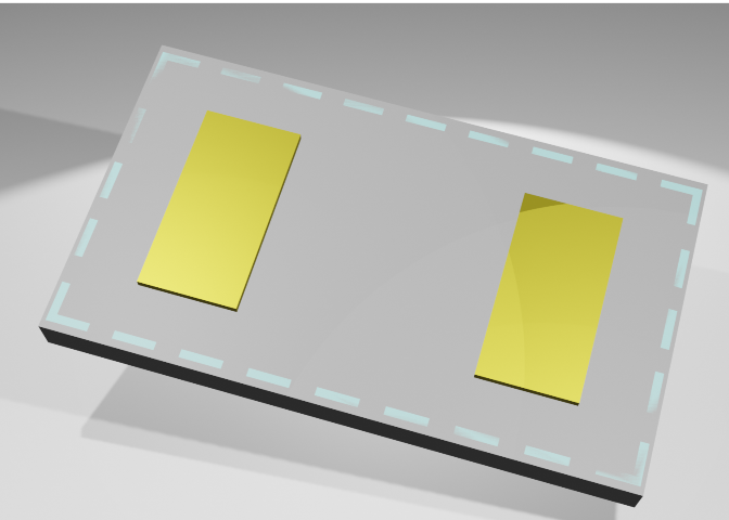 北京小封装硅电容原厂直供,硅电容