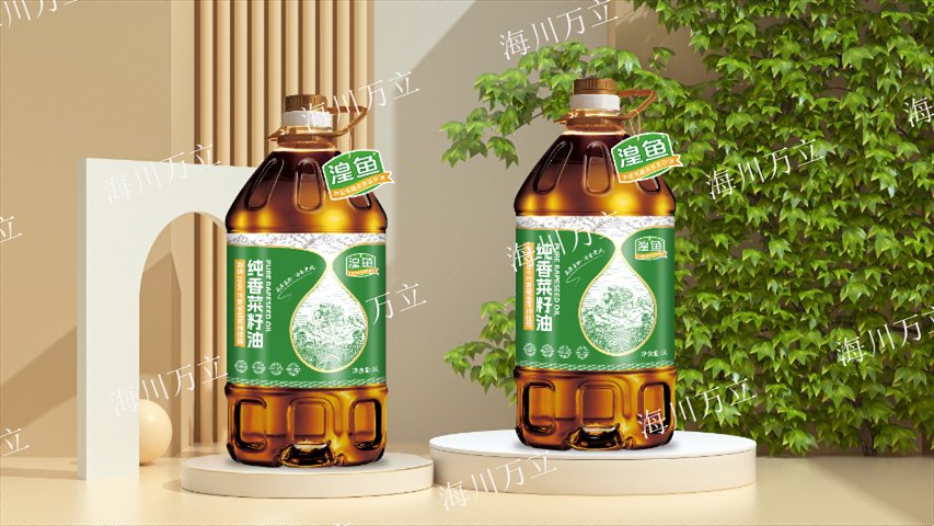 有機菜籽油供應
