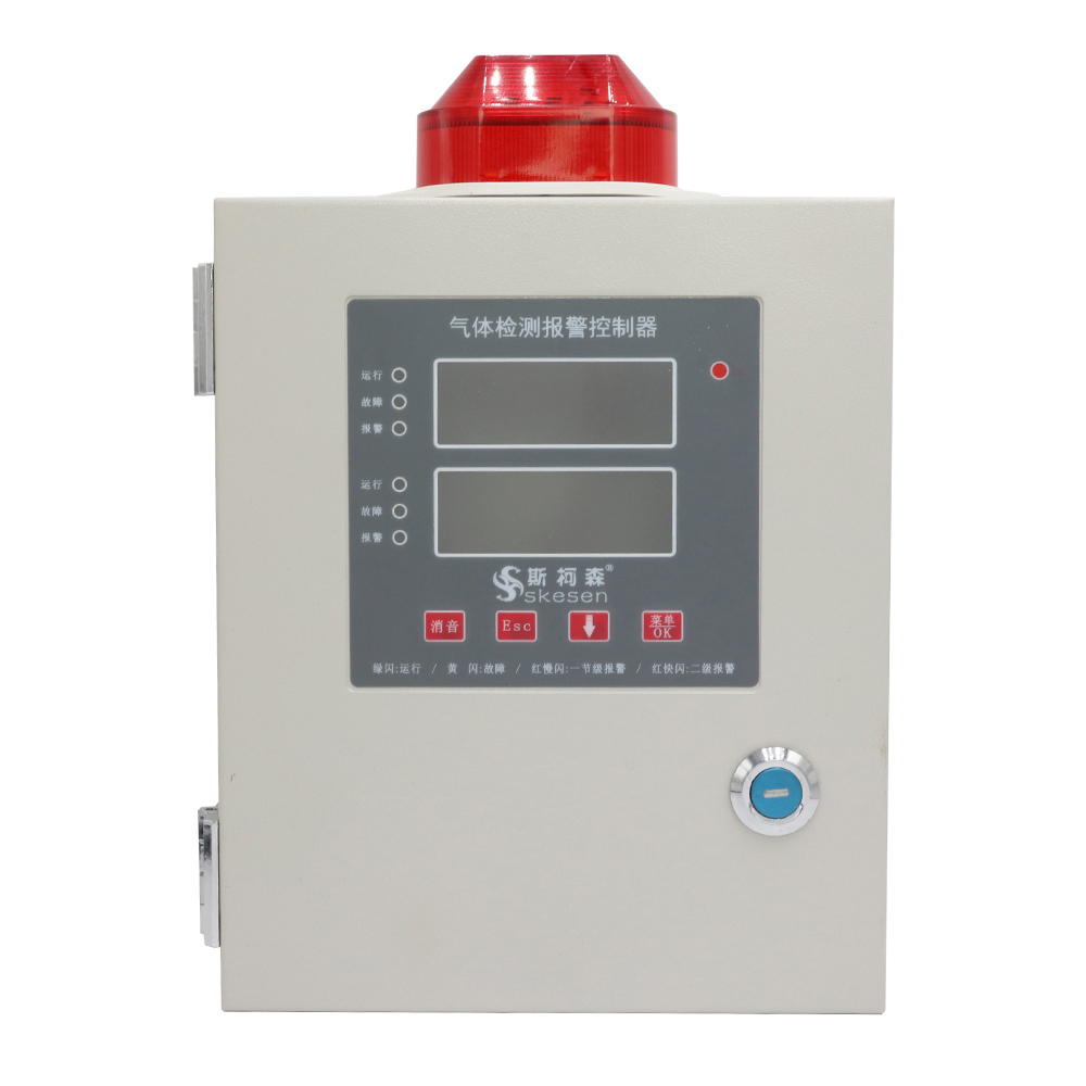 源頭廠家維護(hù)氣體報(bào)警控制主機(jī)從哪幾個(gè)方面入手