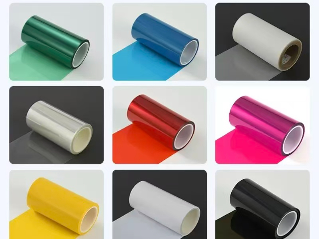 江西透明離型膜市場報價