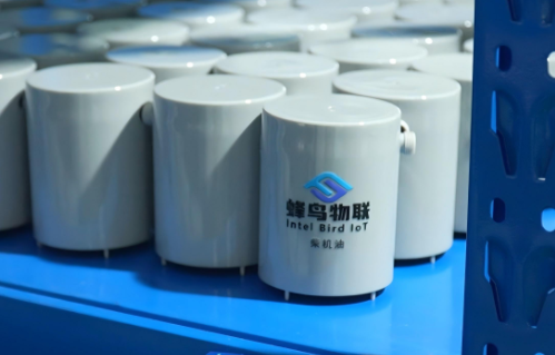 蜂鳥物聯：油液監測傳感器護航汽車沖壓生產線液壓潤滑穩定