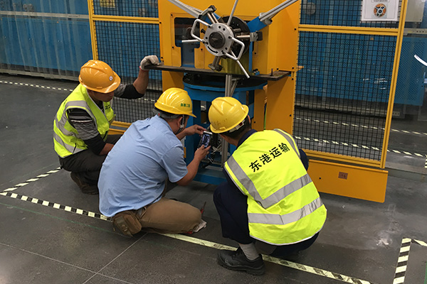 國內新能源工廠