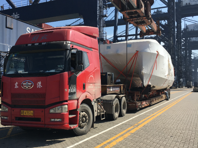 惠州超大件運(yùn)輸車價(jià)格 歡迎來(lái)電 深圳市東港供應(yīng)鏈供應(yīng)