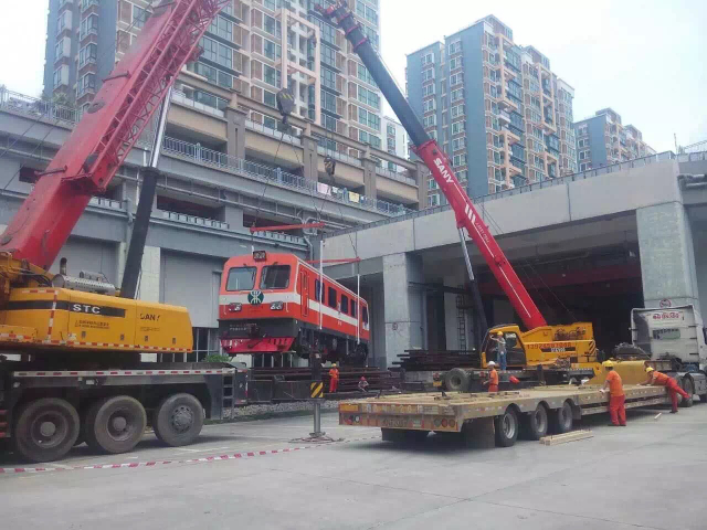 廣州凹型平板運(yùn)輸車哪家強(qiáng) 值得信賴 深圳市東港供應(yīng)鏈供應(yīng)