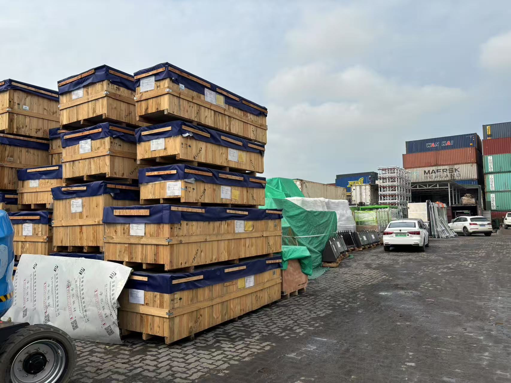 货代入门海运外贸必懂的集装箱知识！