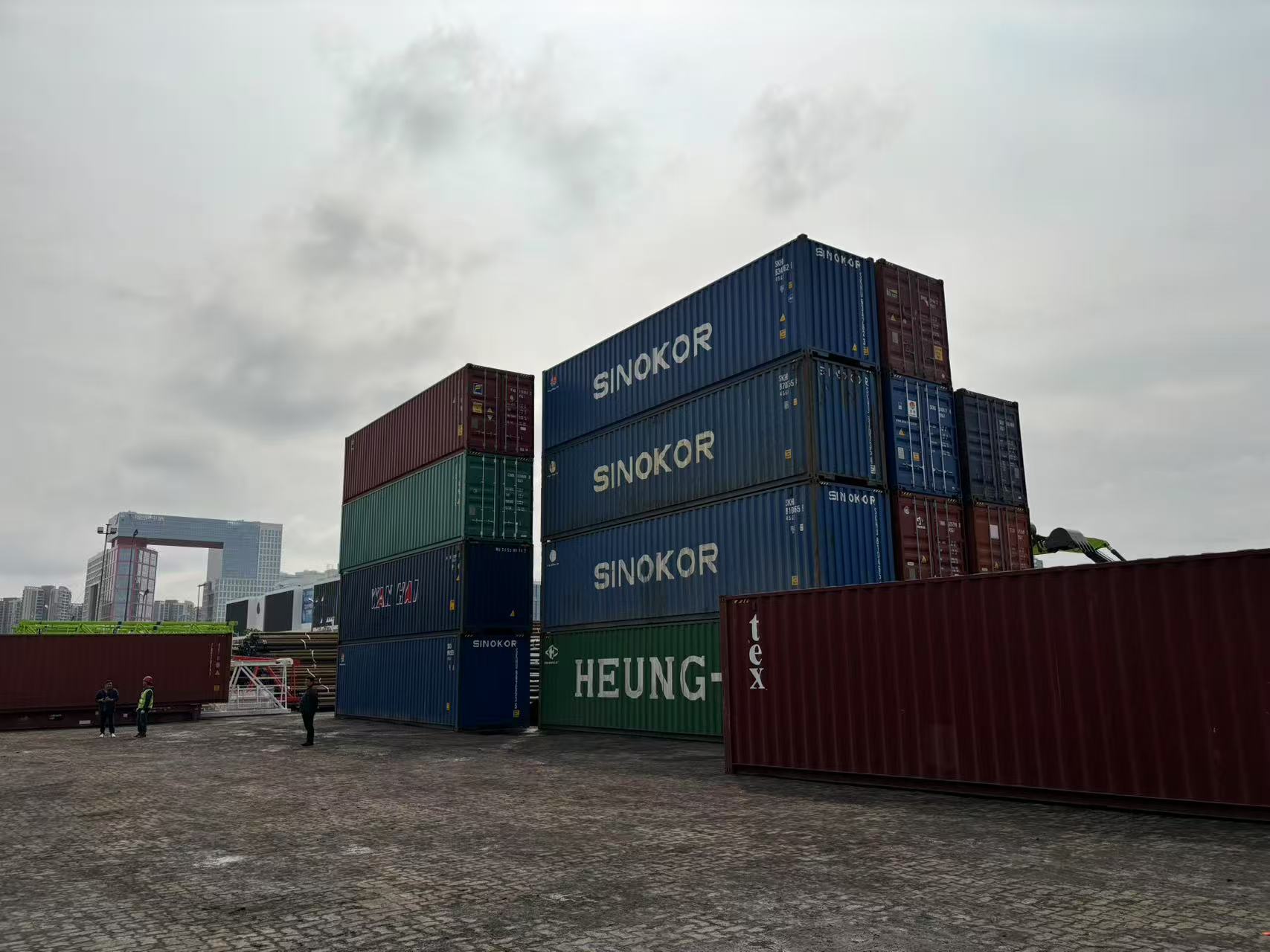 海运全流程解析：深圳市东港DB视讯有限公司的专业服务指南