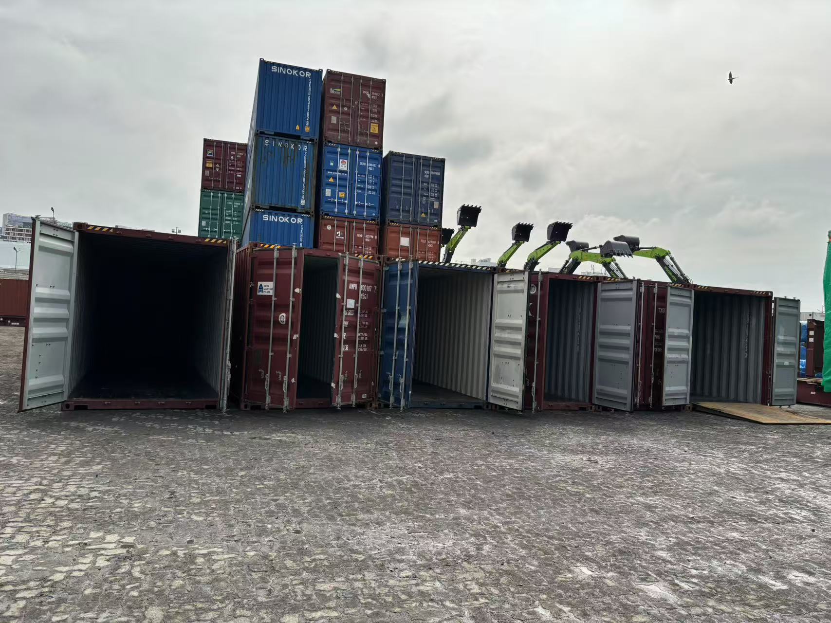 国际海运、空运、FOB/CIP等常见外贸术语解析!