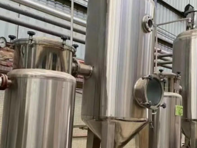 錫山區直銷刮壁式濃縮器廠家供應,刮壁式濃縮器