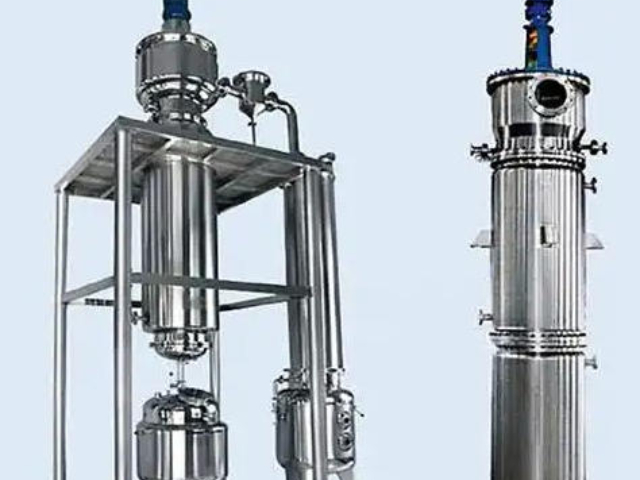 錫山區直銷刮壁式濃縮器廠家供應,刮壁式濃縮器